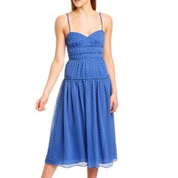 La Maison Talulah Sorrento Midi Dress says Large NWT but fits small - Picture 2 of 8